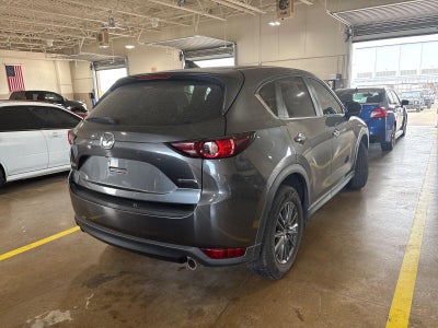 2020 Mazda Mazda Cx-5 Touring