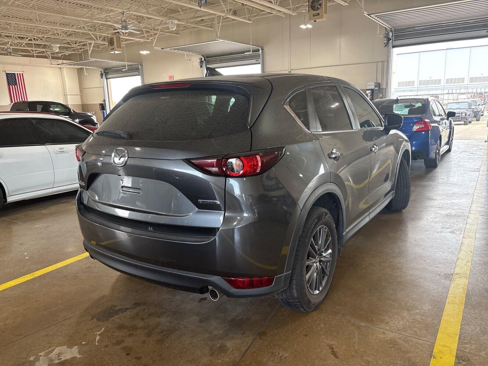 2020 Mazda Mazda Cx-5 Touring