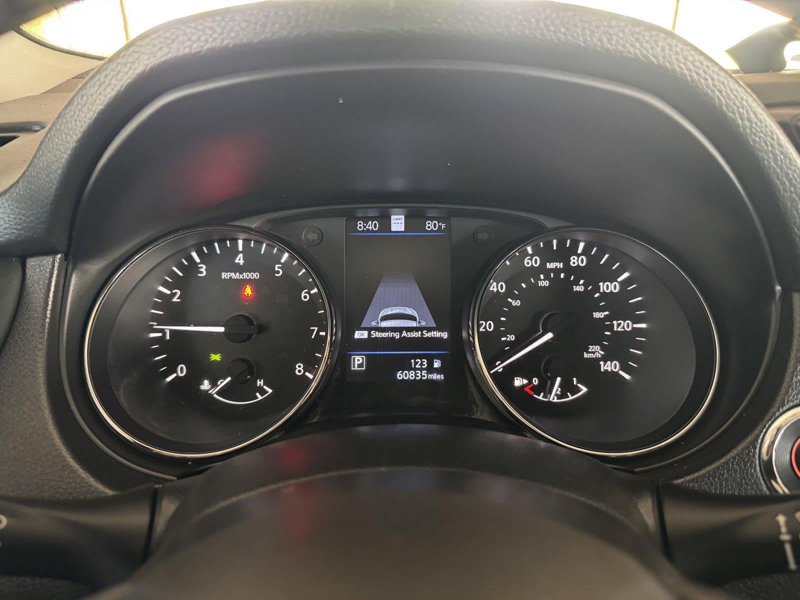 2022 Nissan Rogue Sport SL