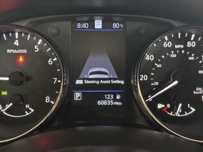 2022 Nissan Rogue Sport SL