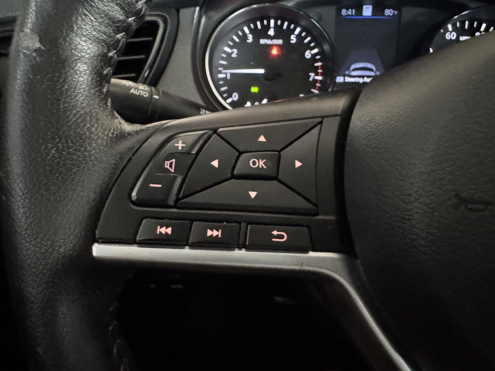 2022 Nissan Rogue Sport SL