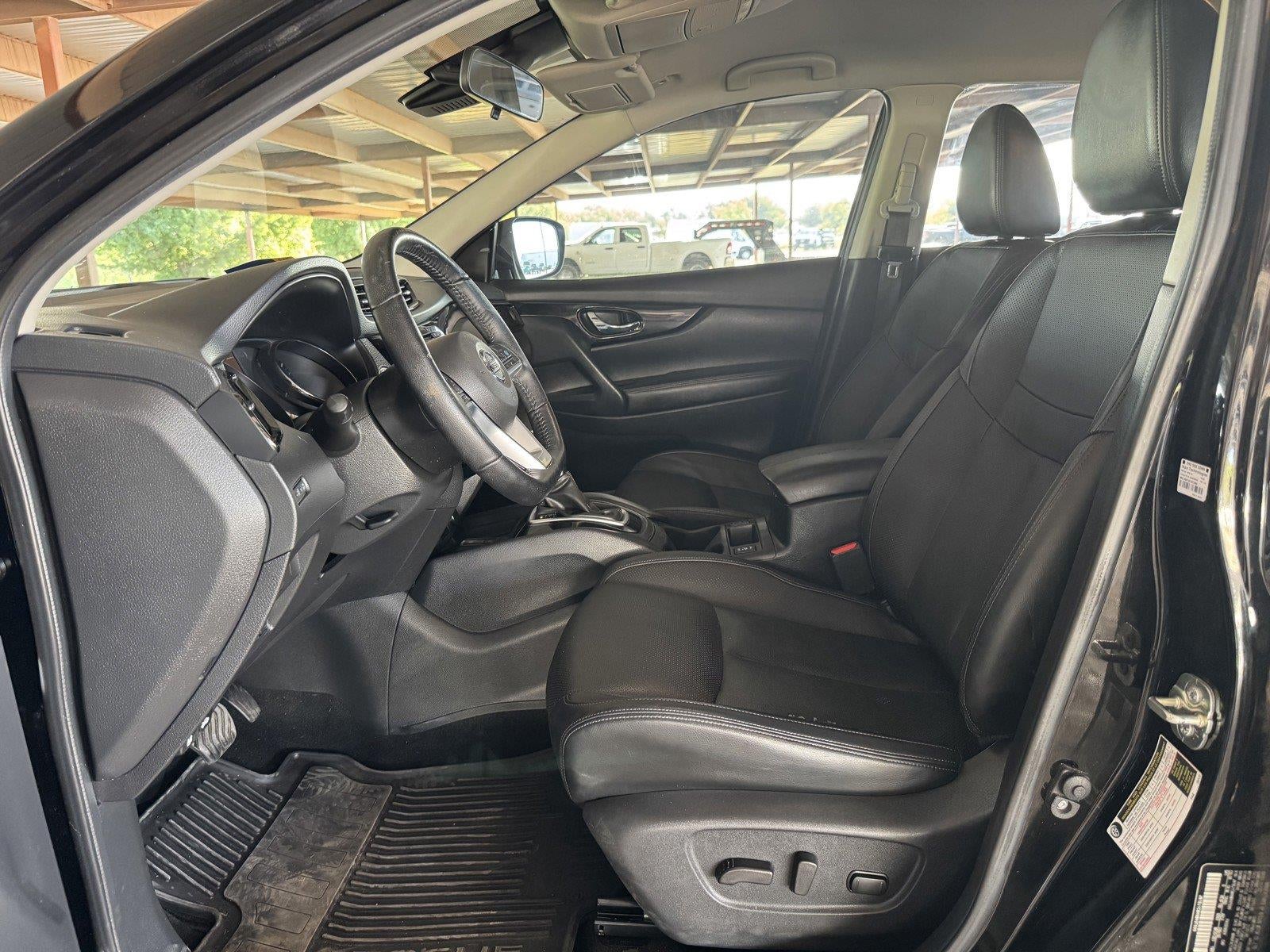 2022 Nissan Rogue Sport SL