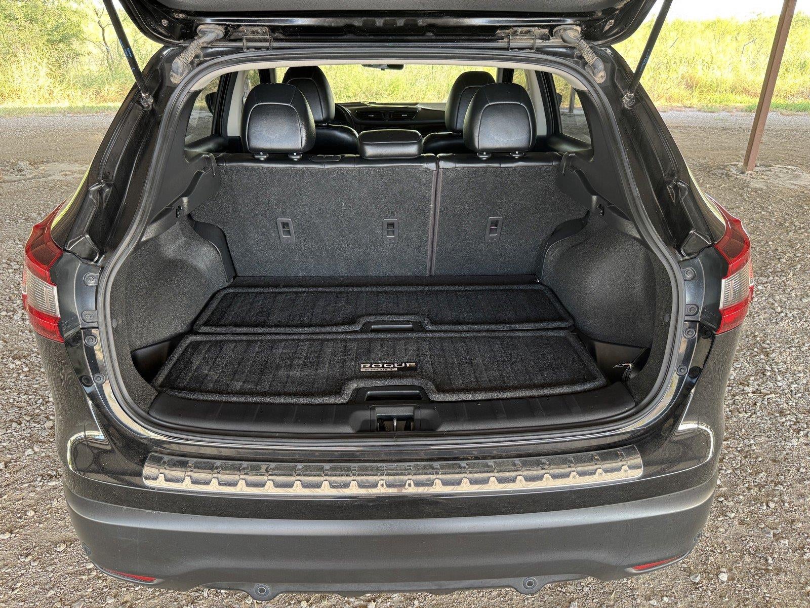 2022 Nissan Rogue Sport SL