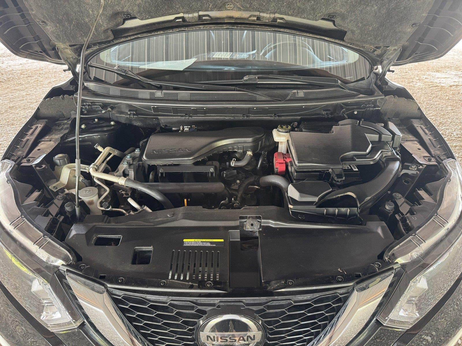 2022 Nissan Rogue Sport SL