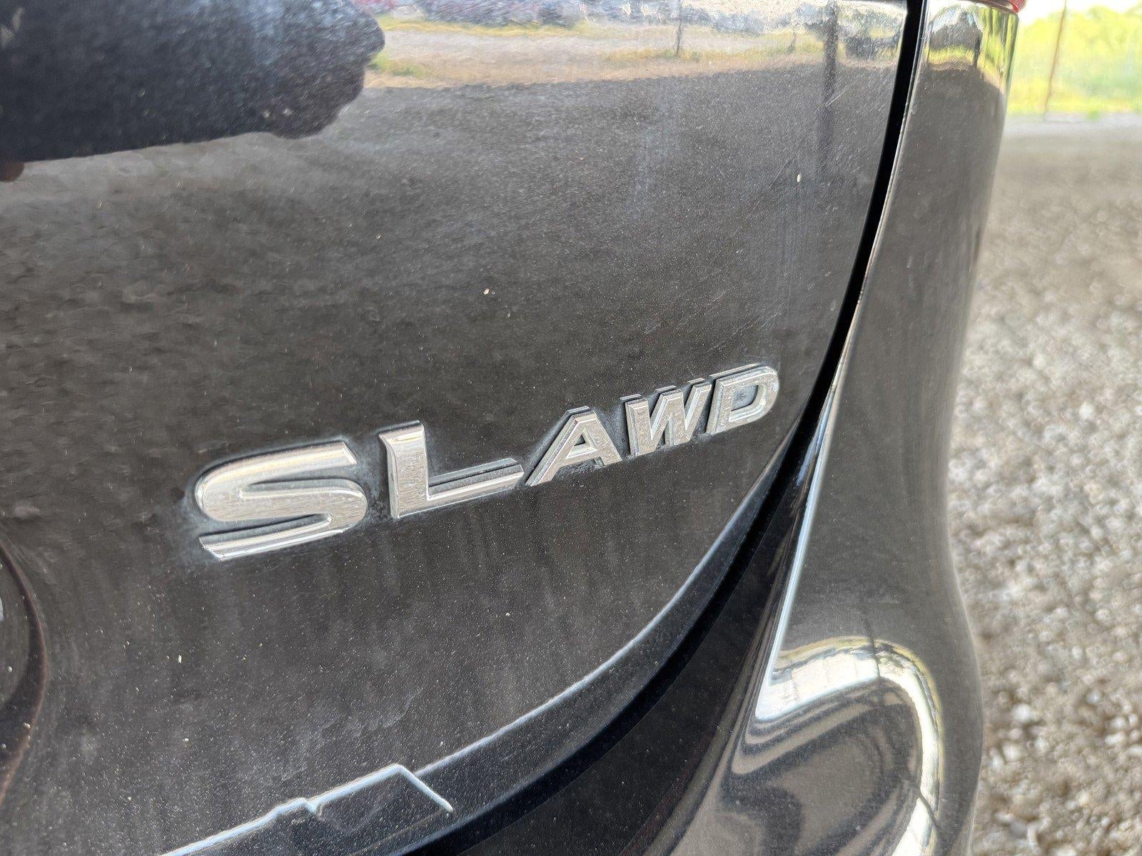 2022 Nissan Rogue Sport SL