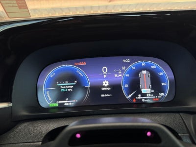 2024 Toyota Crown Platinum
