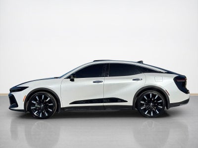 2024 Toyota Crown Platinum
