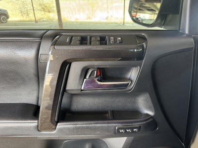 2020 Toyota 4Runner Nightshade