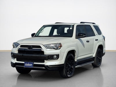 2020 Toyota 4Runner Nightshade