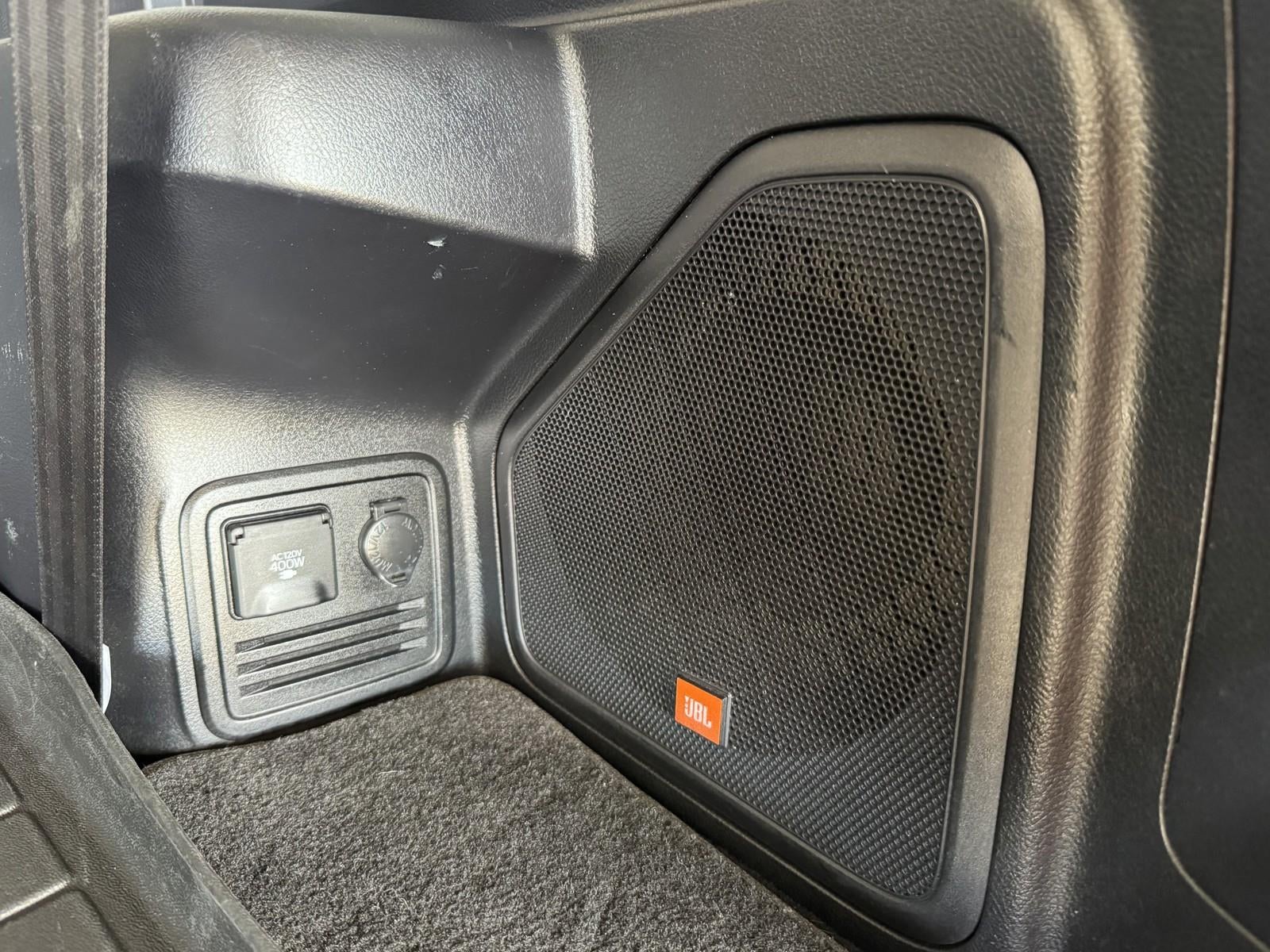 2020 Toyota 4Runner Nightshade