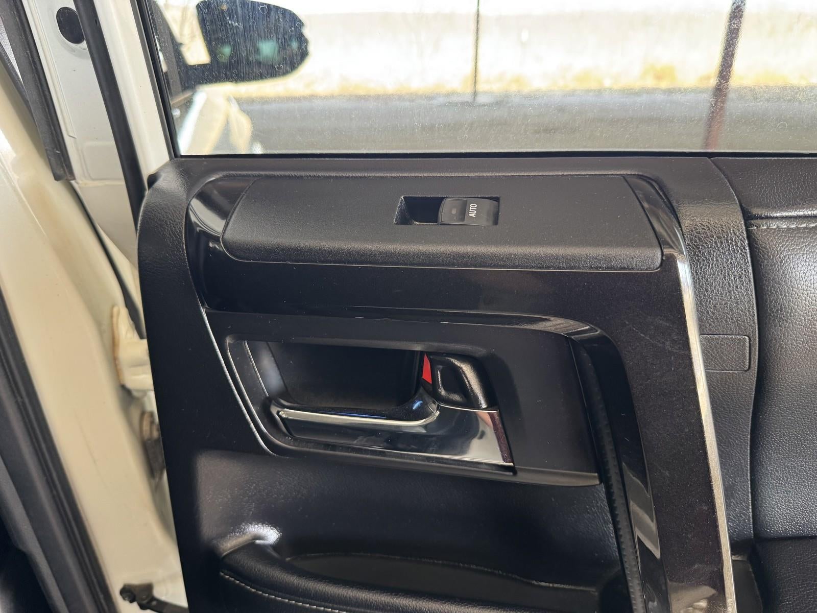 2020 Toyota 4Runner Nightshade