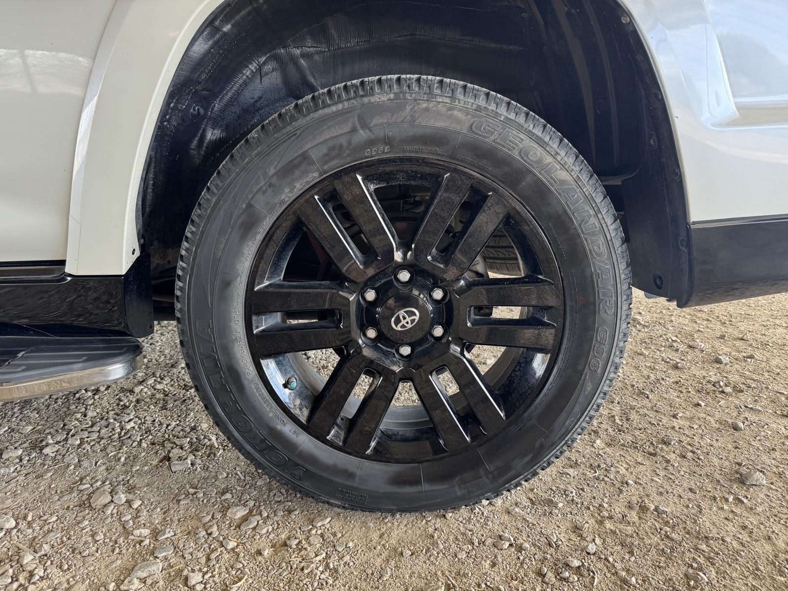 2020 Toyota 4Runner Nightshade