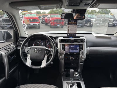 2021 Toyota 4Runner SR5