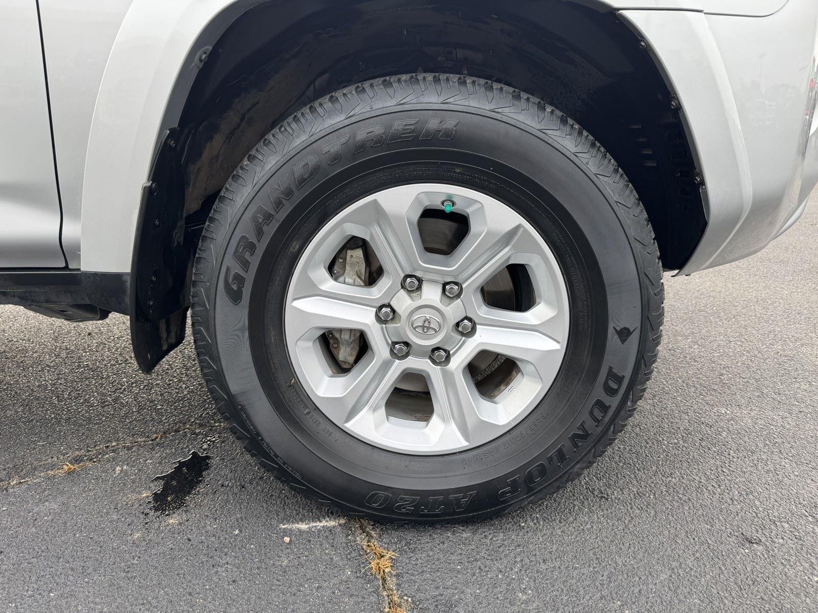 2021 Toyota 4Runner SR5