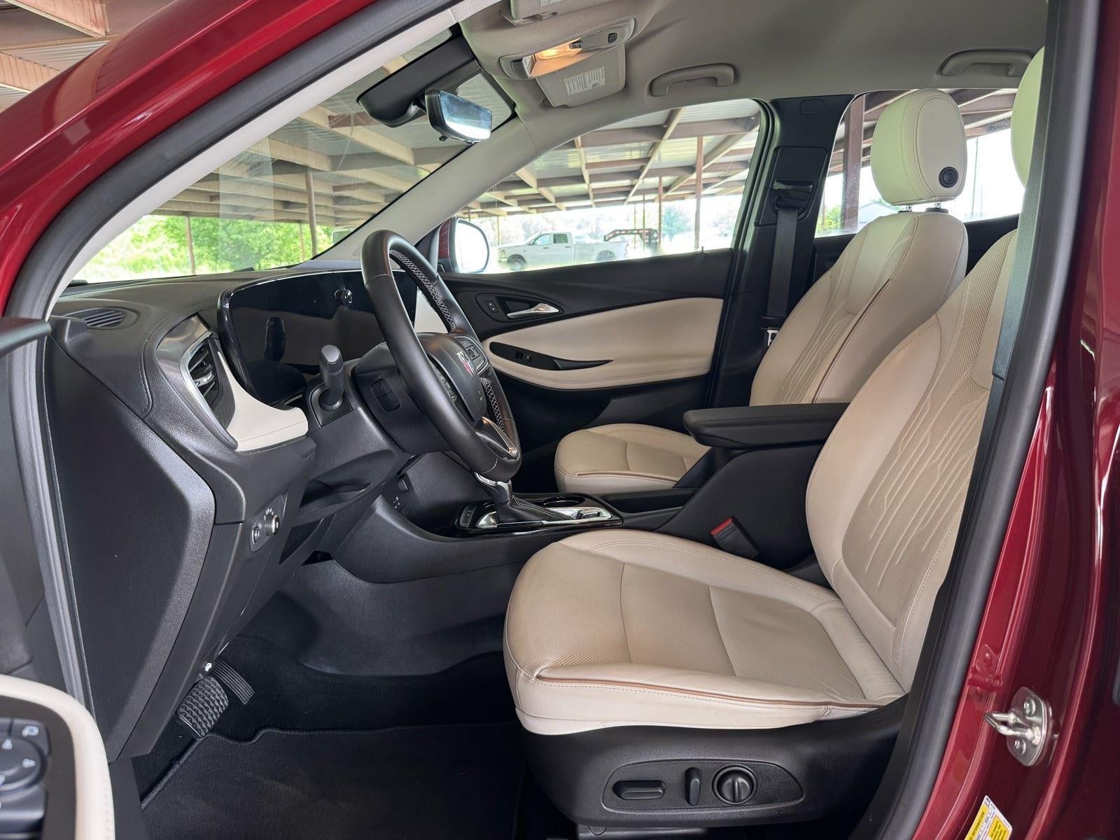 2024 Buick Encore GX Avenir