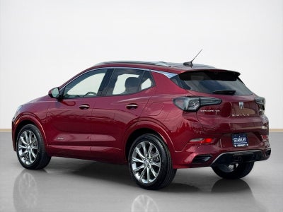 2024 Buick Encore GX Avenir