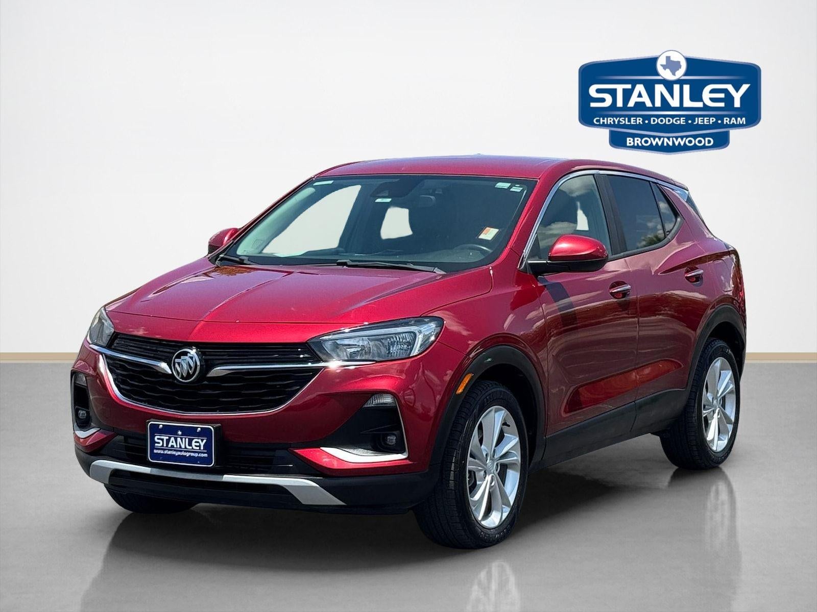 2020 Buick Encore GX Preferred
