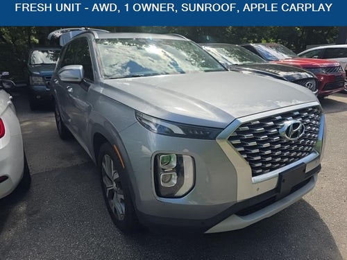 2020 Hyundai Palisade SEL