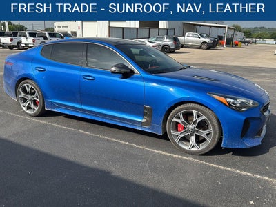 2020 Kia Stinger GT1