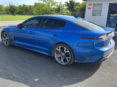 2020 Kia Stinger GT1