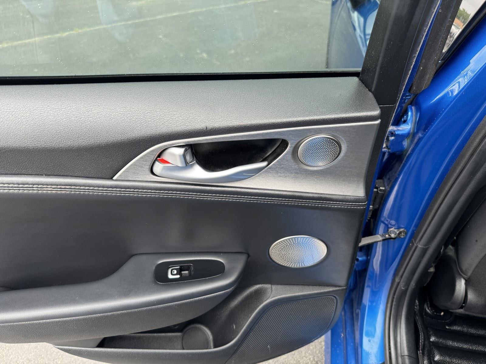 2020 Kia Stinger GT1