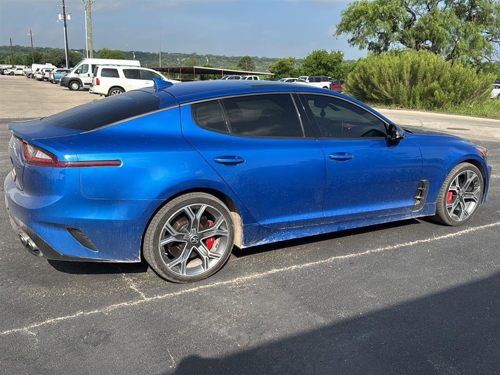2020 Kia Stinger GT1