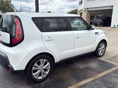 2015 Kia Soul +