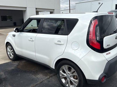 2015 Kia Soul +