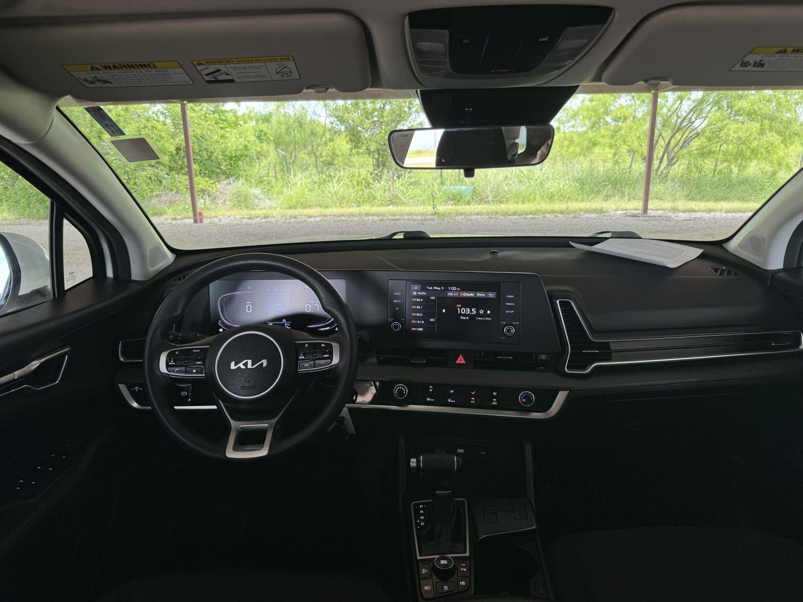 2023 Kia Sportage LX