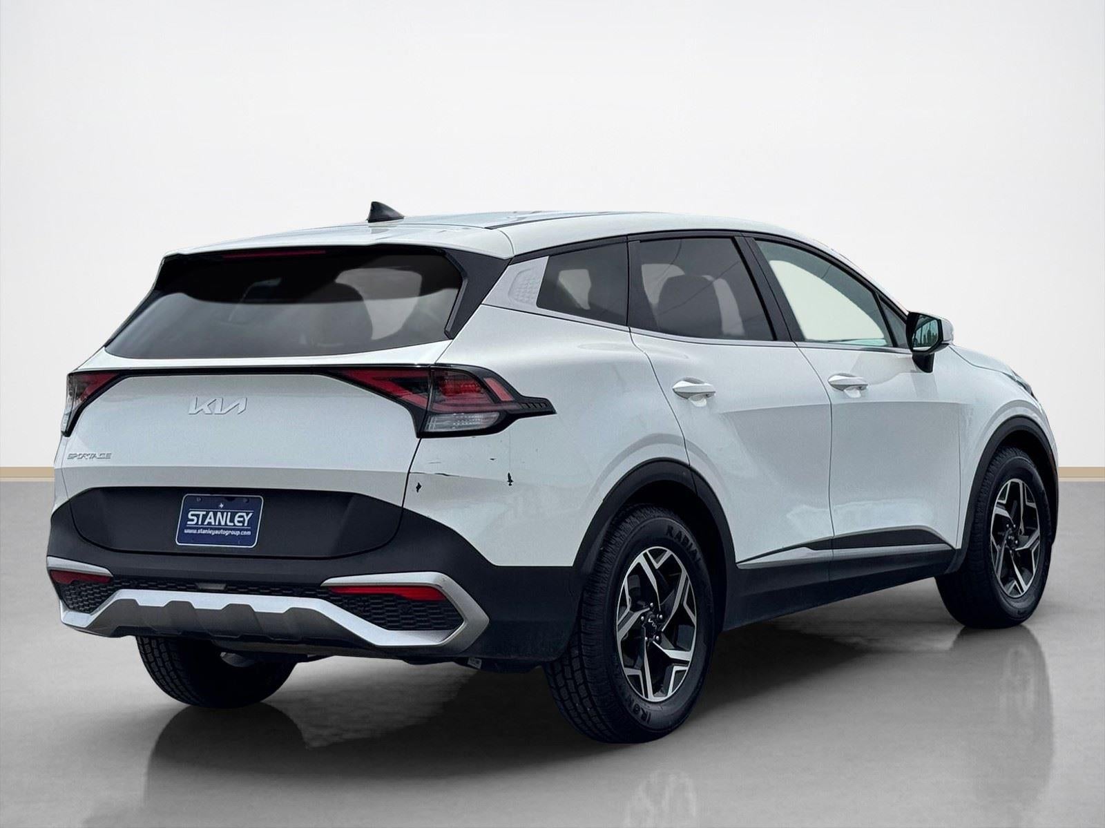 2023 Kia Sportage LX