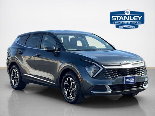 2025 Kia Sportage LX