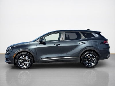 2025 Kia Sportage LX