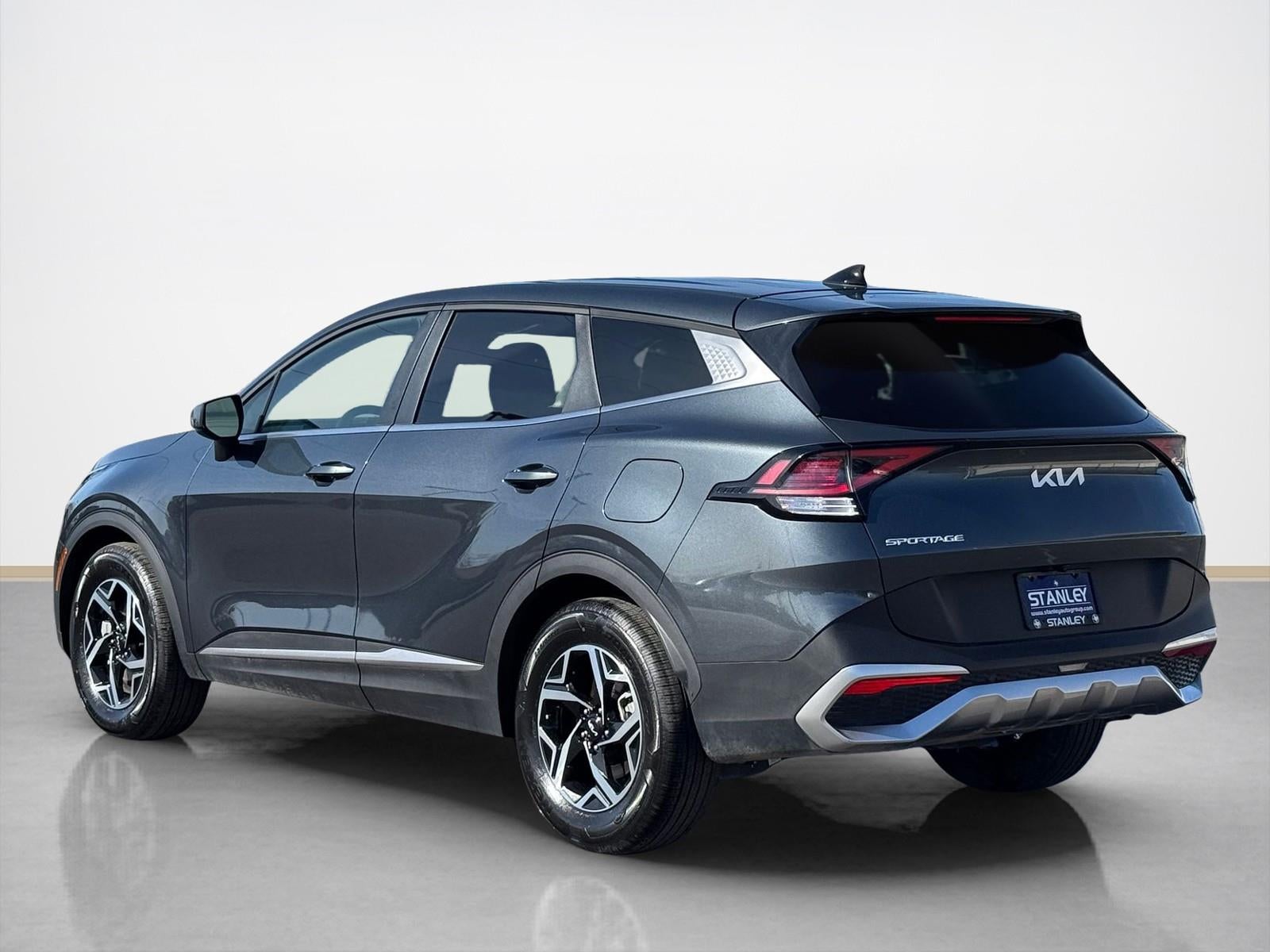 2025 Kia Sportage LX