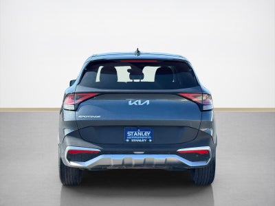 2025 Kia Sportage LX