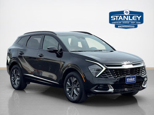 2025 Kia Sportage Hybrid SX-Prestige