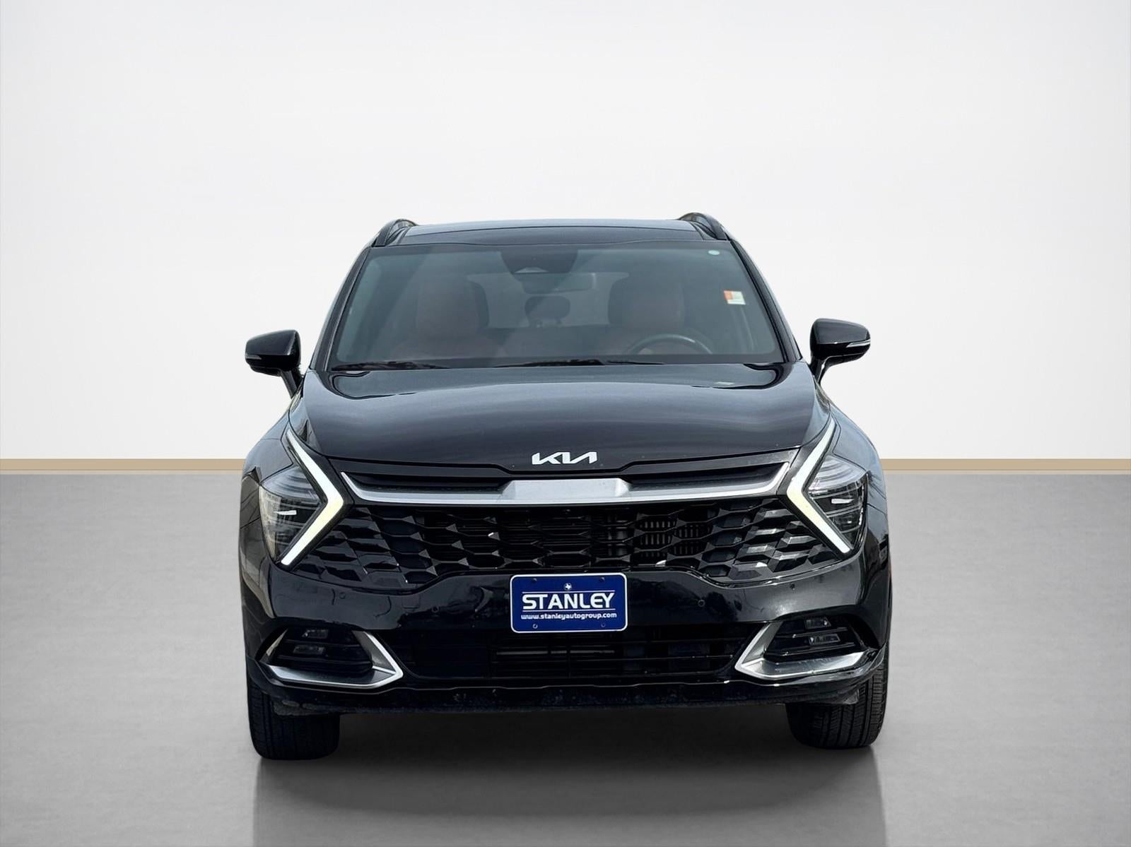 2025 Kia Sportage Hybrid SX-Prestige