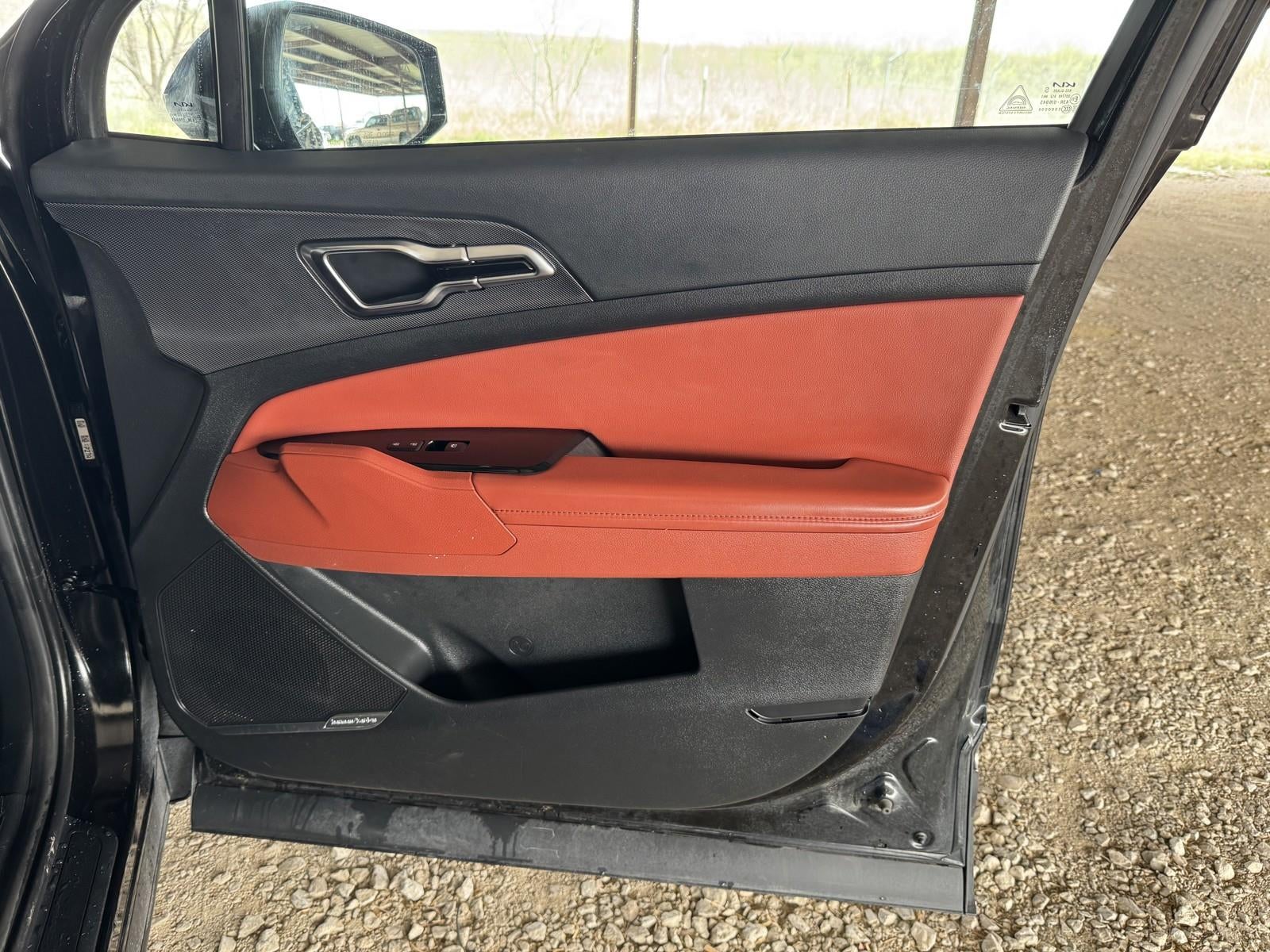 2025 Kia Sportage Hybrid SX-Prestige