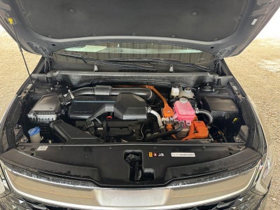 2025 Kia Sportage Hybrid SX-Prestige