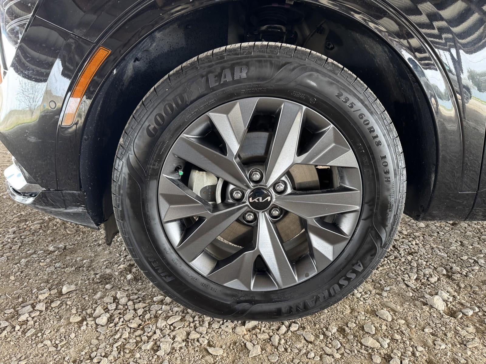 2025 Kia Sportage Hybrid SX-Prestige