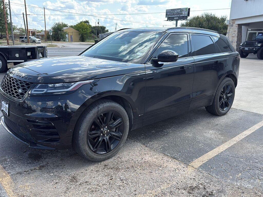 2019 Land Rover Range Rover Velar R-Dynamic SE