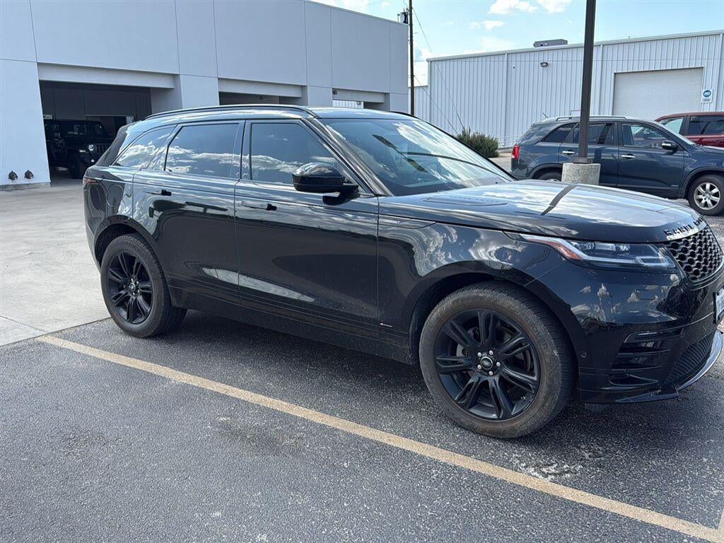 2019 Land Rover Range Rover Velar R-Dynamic SE