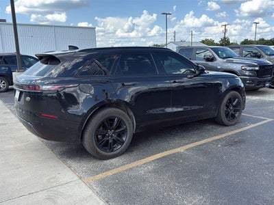 2019 Land Rover Range Rover Velar R-Dynamic SE