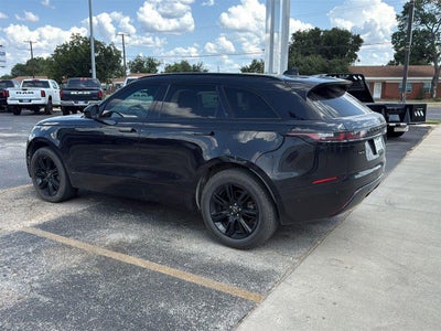 2019 Land Rover Range Rover Velar R-Dynamic SE