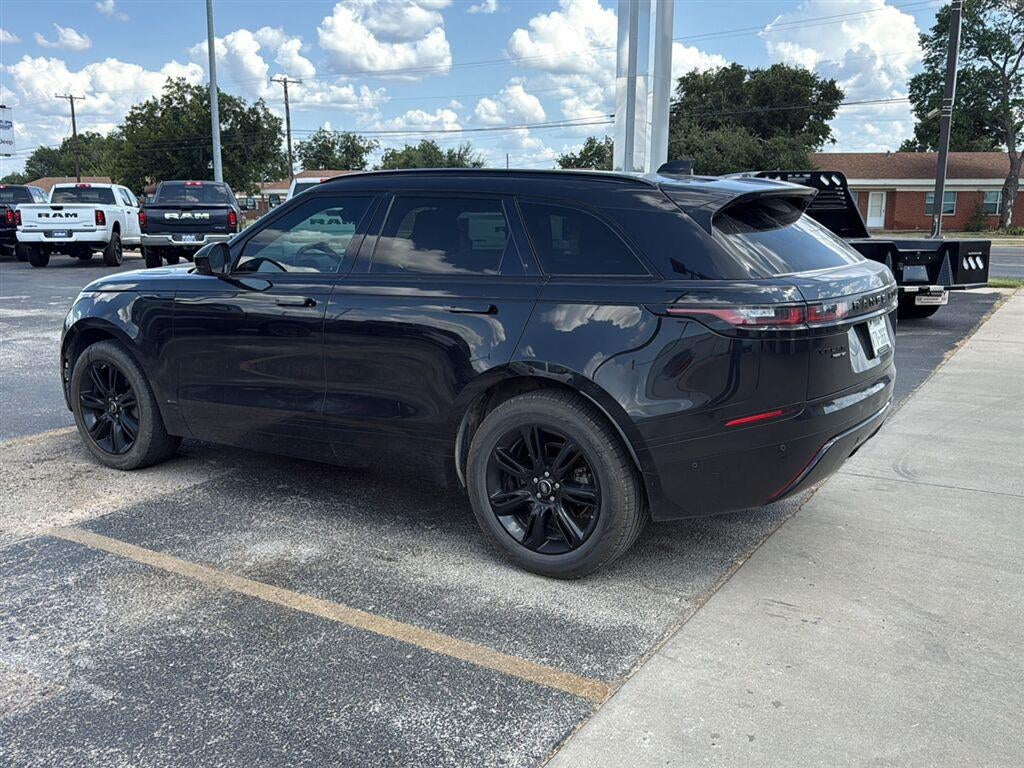 2019 Land Rover Range Rover Velar R-Dynamic SE