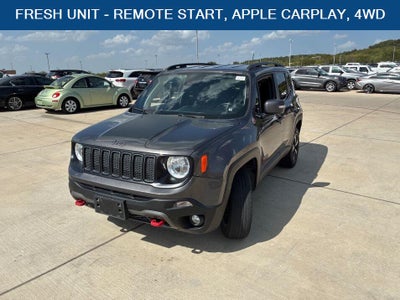 2020 Jeep Renegade Trailhawk