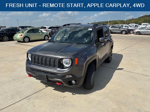 2020 Jeep Renegade Trailhawk