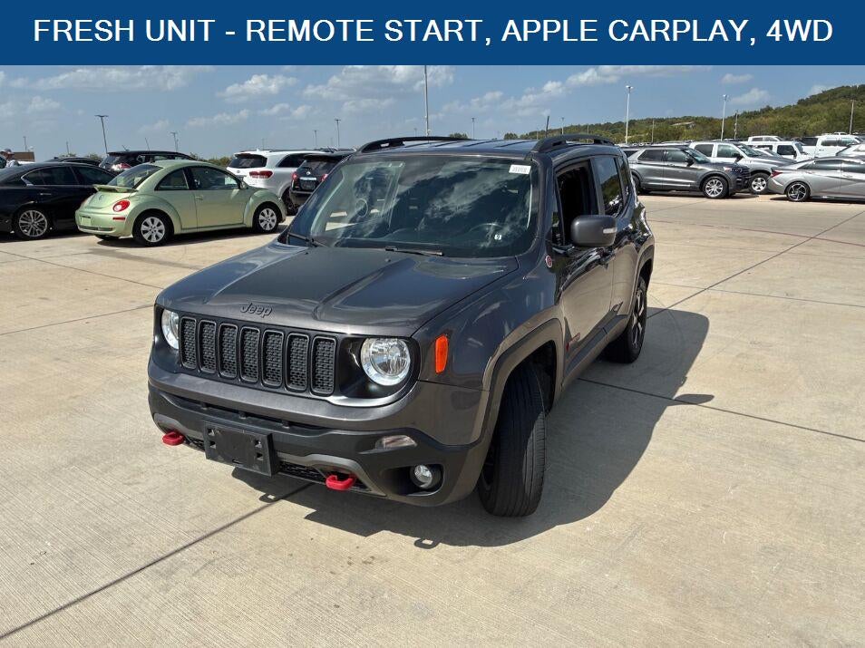 2020 Jeep Renegade Trailhawk