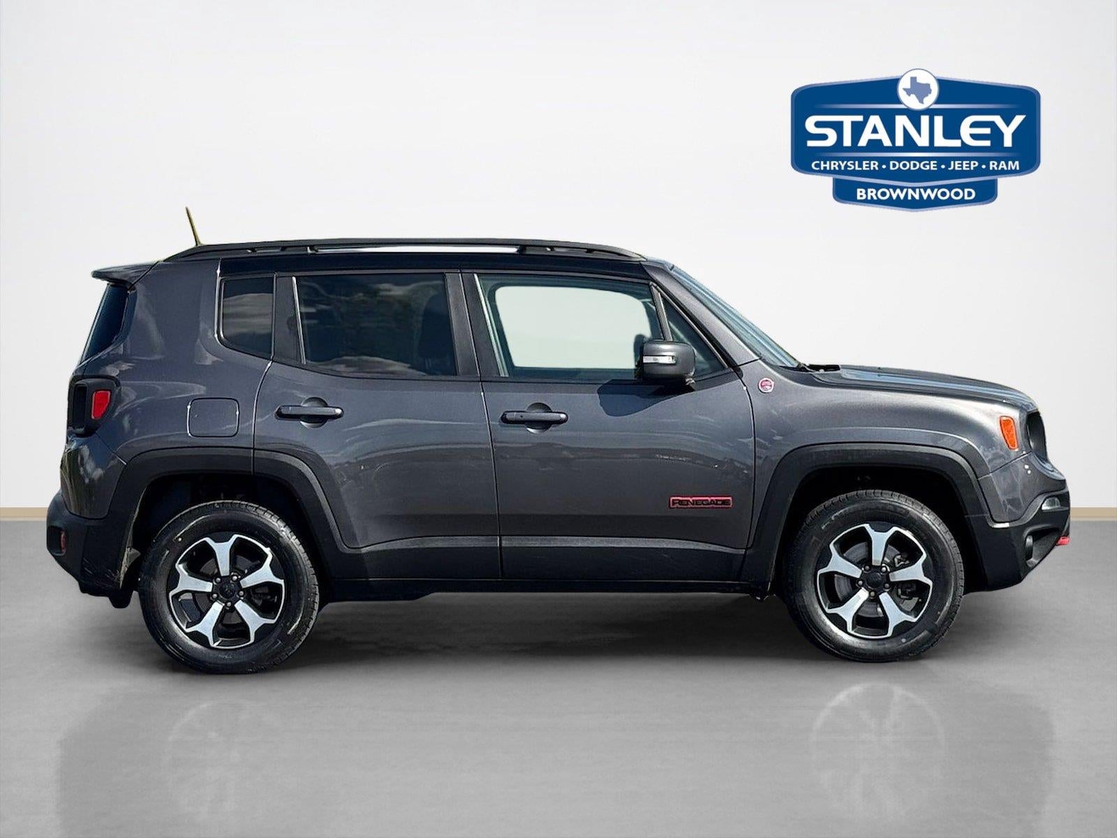 2020 Jeep Renegade Trailhawk