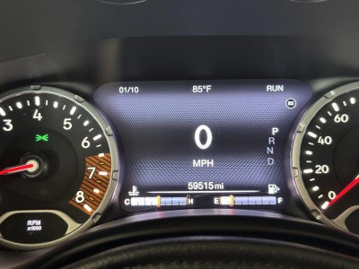 2020 Jeep Renegade Trailhawk