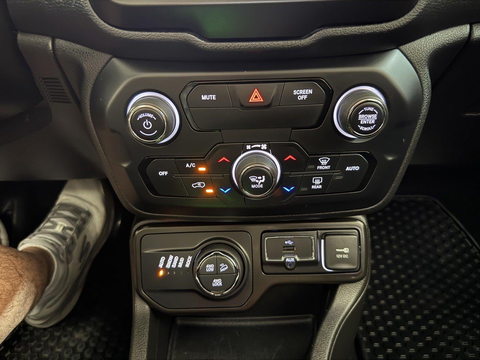 2020 Jeep Renegade Trailhawk